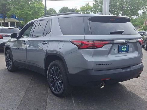 Certified 2023 Chevrolet Traverse RS AWD/4WD image 9