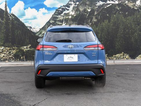 New 2026 Toyota Corolla Cross XLE image 5