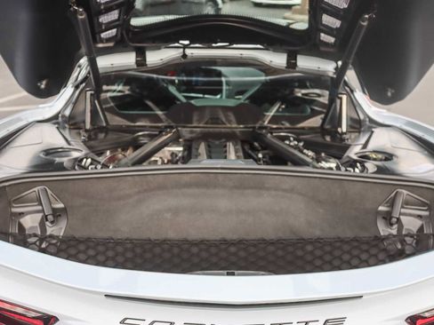 Used 2024 Chevrolet Corvette Stingray Premium Cpe w/ 3LT image 23