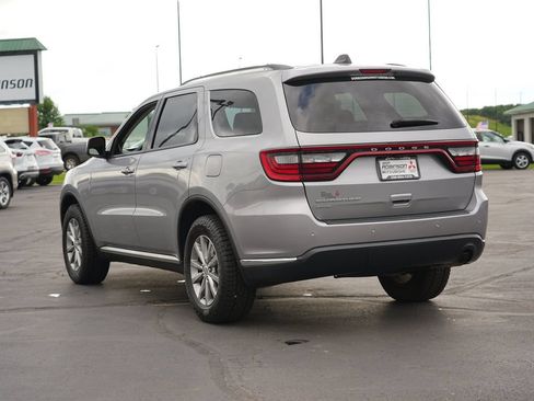 Used 2017 Dodge Durango SXT w/ Quick Order Package 23B AWD/4WD image 5
