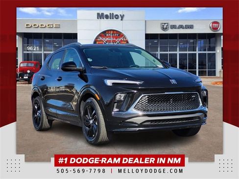 Used 2024 Buick Encore GX Sport Touring w/ Comfort Package image 1