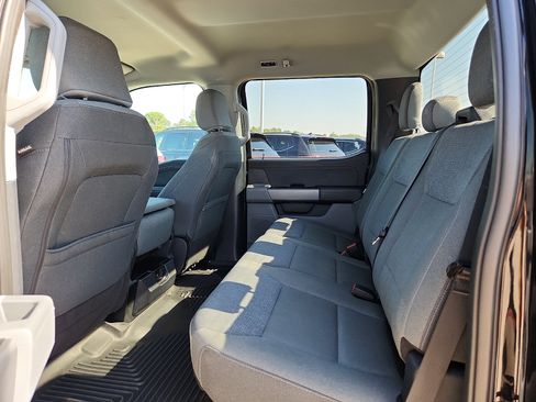 Used 2025 Ford F150 XLT w/ Equipment Group 301A Standard RWD image 11