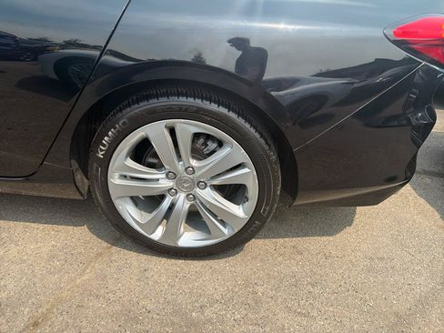 Used 2021 Acura TLX w/ Technology Package FWD image 12