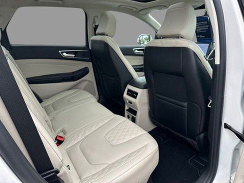 Certified 2024 Ford Edge Titanium w/ Titanium Elite Package AWD/4WD image 10