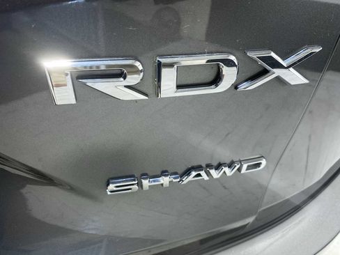 Used 2024 Acura RDX A-Spec AWD/4WD image 7