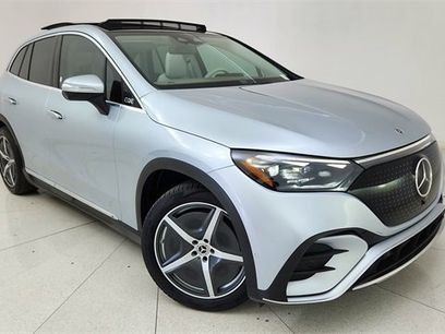 Used 2024 Mercedes-Benz EQE 350+ SUV w/ AMG Line Exterior Package