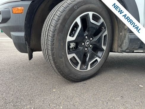 Used 2024 Ford Bronco Sport Outer Banks w/ Tech Package image 26