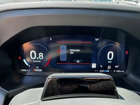 Certified 2025 Ford Explorer ST AWD/4WD image 28