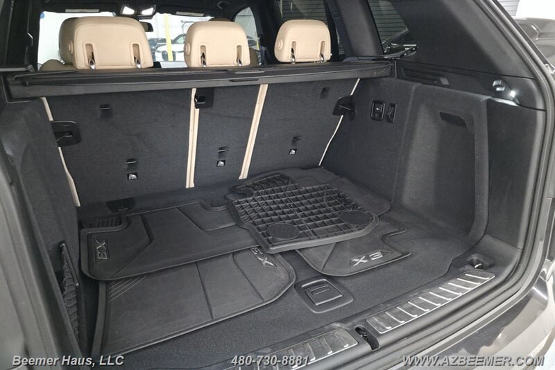 Used 2023 BMW X3 sDrive30i w/ Convenience Package RWD image 19