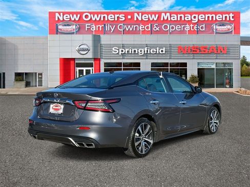 Used 2019 Nissan Maxima 3.5 S w/ Floor Mat Group image 5