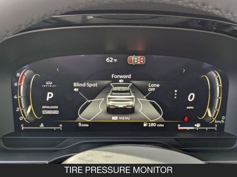 New 2026 INFINITI QX60 Luxe image 20