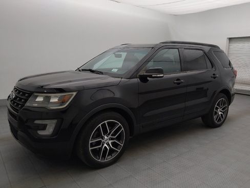 Used 2016 Ford Explorer Sport w/ Equipment Group 401A image 2