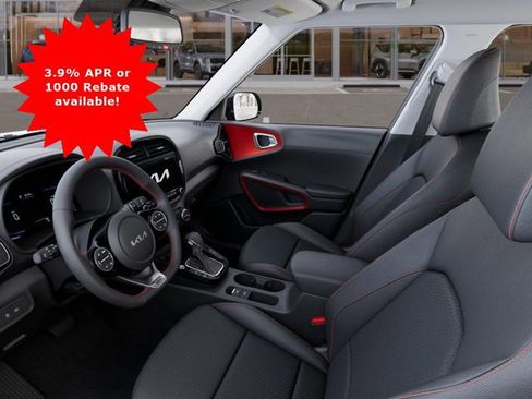 New 2025 Kia Soul GT-Line w/ GT-Line Technology Package image 20