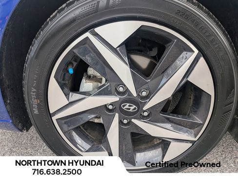 Certified 2023 Hyundai Elantra SEL w/ Convenience Package FWD image 40
