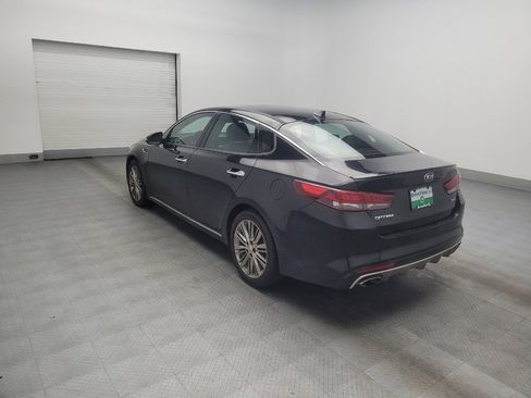 Used 2016 Kia Optima SX w/ Chrome Wheel Package image 5