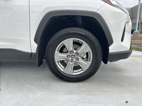 Certified 2025 Toyota RAV4 XLE image 13