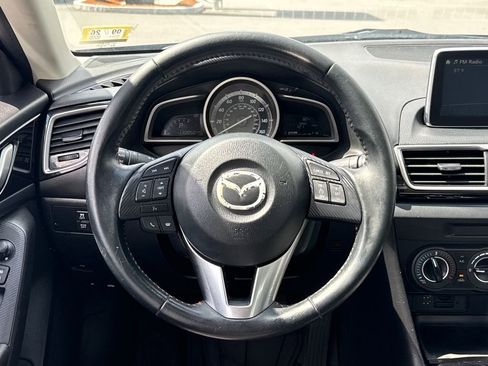 Used 2016 MAZDA MAZDA3 i Touring FWD image 16