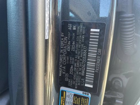 Used 2025 Kia K5 LXS FWD image 29