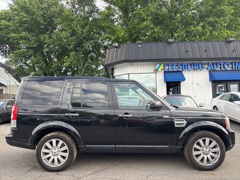 Used 2013 Land Rover LR4 HSE AWD/4WD image 6