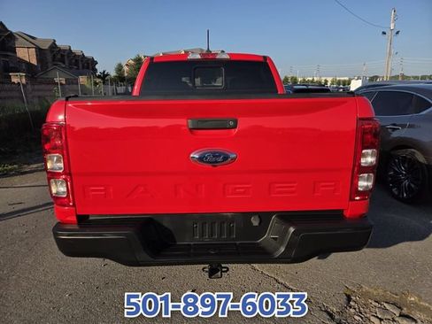 Used 2021 Ford Ranger XL w/ Equipment Group 101A High RWD image 4