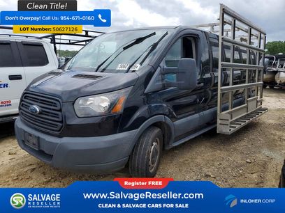 Used 2018 Ford Transit 350 148 Low Roof
