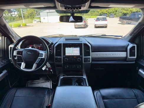 Used 2019 Ford F250 Lariat w/ Chrome Package AWD/4WD image 15