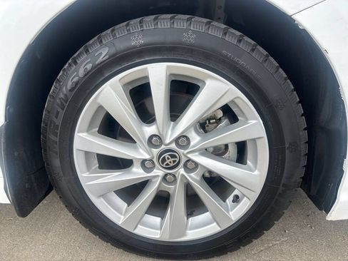 Used 2024 Toyota Camry SE FWD image 23