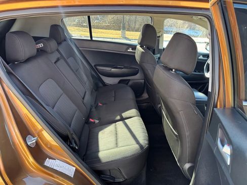 Used 2017 Kia Sportage LX image 15