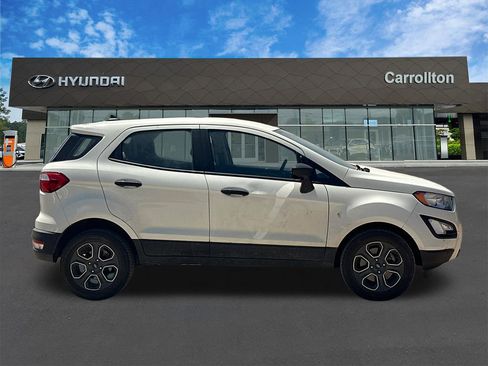 Used 2021 Ford EcoSport S FWD image 4