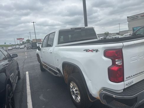 Used 2020 Chevrolet Silverado 2500 LT image 5