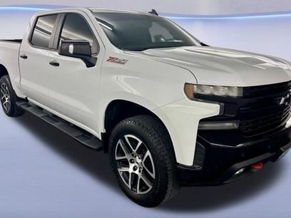 Used 2019 Chevrolet Silverado 1500 LT Trail Boss
