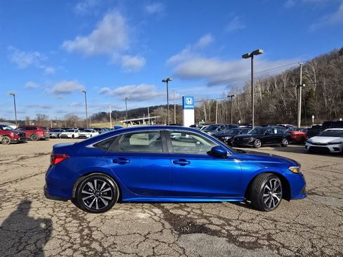 Used 2022 Honda Civic EX image 16