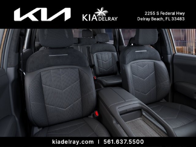 New 2027 Kia Telluride X-Line SX Prestige AWD/4WD image 15