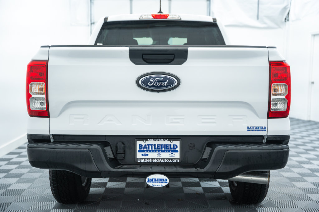 New 2026 Ford Ranger XL w/ Trailer Tow Package AWD/4WD image 6