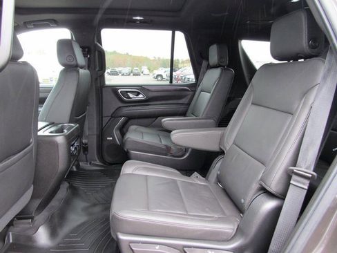 Certified 2021 Chevrolet Tahoe Z71 image 24