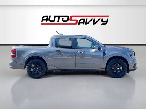 Used 2025 Ford Maverick Lobo AWD/4WD image 8