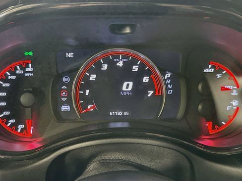 Used 2023 Dodge Durango SRT AWD/4WD image 14