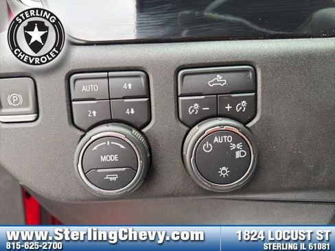 Used 2022 Chevrolet Silverado 1500 LT w/ Z71 Off-Road Package image 17