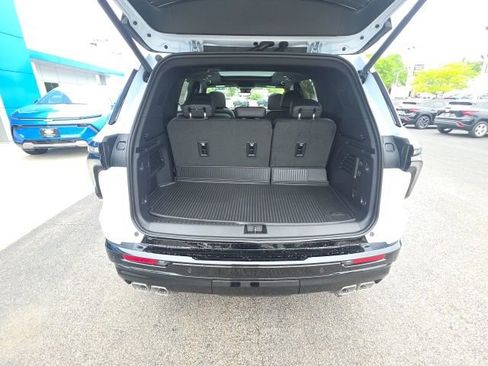 New 2026 Chevrolet Traverse RS AWD/4WD image 37