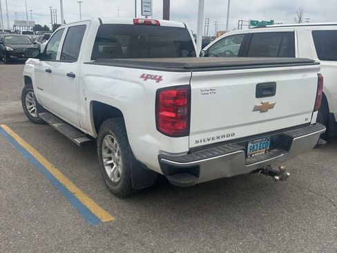 Used 2014 Chevrolet Silverado 1500 LT w/ All Star Edition AWD/4WD image 3