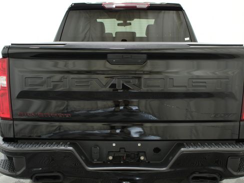Used 2021 Chevrolet Silverado 1500 RST w/ Redline Edition AWD/4WD image 29