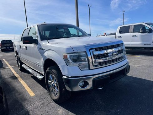 Used 2014 Ford F150 XLT w/ Equipment Group 302A Luxury image 6