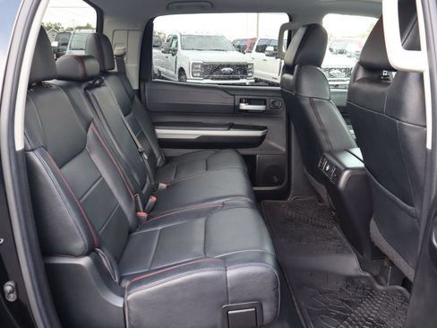 Used 2021 Toyota Tundra TRD Pro AWD/4WD image 35