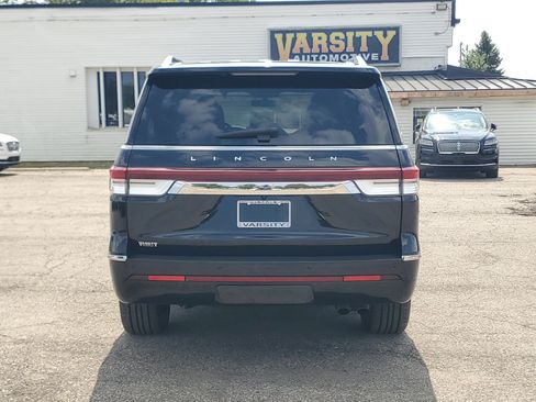 Certified 2024 Lincoln Navigator Reserve AWD/4WD image 5