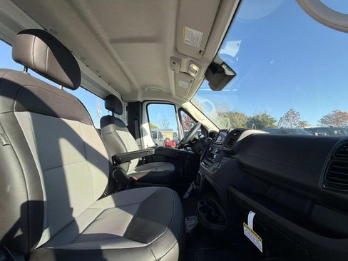 New 2025 RAM ProMaster 3500 w/ Upfitter's Prep Package FWD image 19