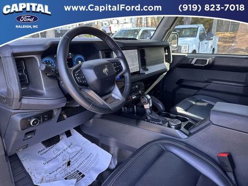 Certified 2025 Ford Bronco Badlands image 18