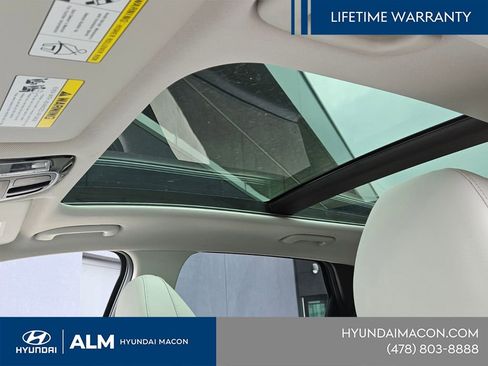 New 2025 Hyundai Tucson Limited FWD image 6