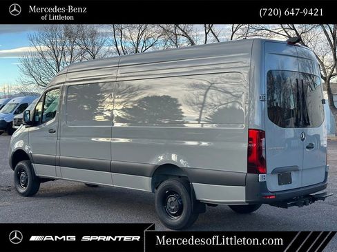 New 2026 Mercedes-Benz Sprinter 2500 image 3
