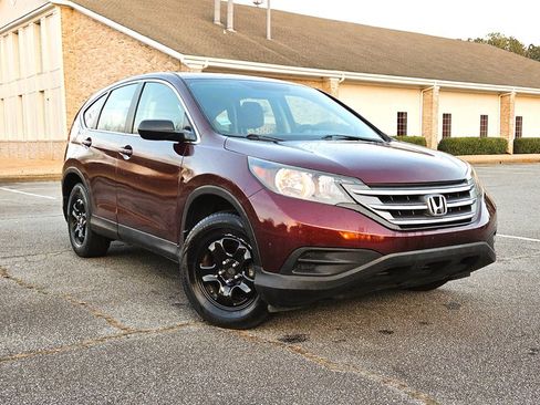 Used 2013 Honda CR-V LX image 8