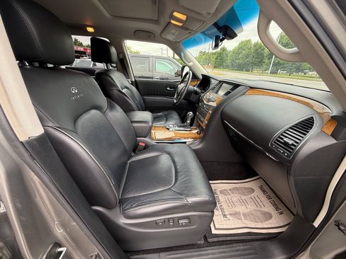 Used 2012 INFINITI QX56 2WD w/ Theater Pkg image 14